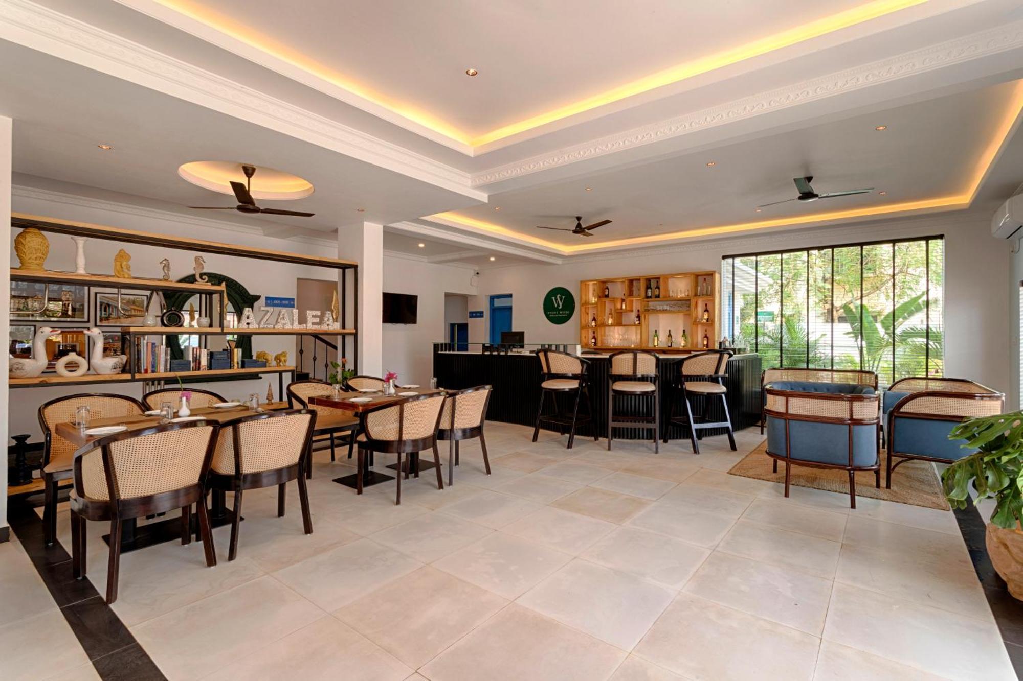 Azalea By Stone Wood Premier Hotel Варка Екстериор снимка